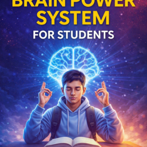 The Brain Power system for The Students E-Book Guide