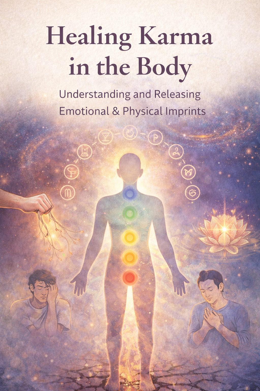Heal Your Karmas in the Body E-Book Guide