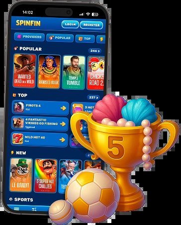 Why Spinfin Casino Is Suddenly on Everyone’s Radar, spinfin login